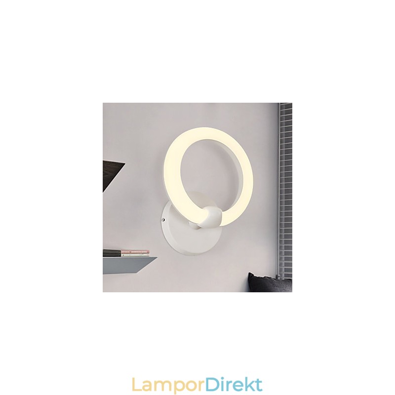 Modern Contemporary Others Feature För Mini Style Ambient Light Wall Sconces Wall Light