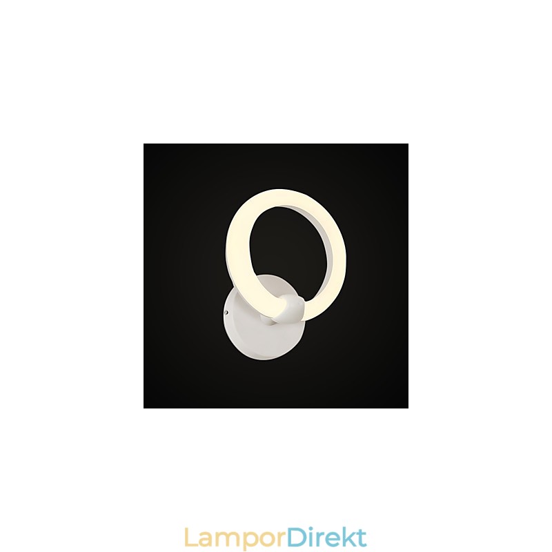 Modern Contemporary Others Feature För Mini Style Ambient Light Wall Sconces Wall Light