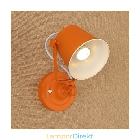 Målat Stål Vägglampa Stum Svart Amerikansk Kaffe Dekoration Retro Väggljus Ljussabel Lampa På Vägg Målat Stål Vägglampa Stum Svart Amerikansk Kaffe Dekoration Retro Väggljus Ljussabel Lampa På Vägg