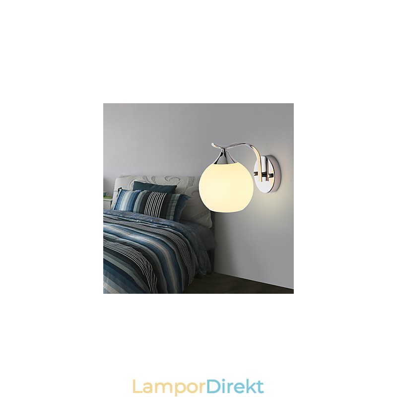 Moderna Samtida Vägglampetter