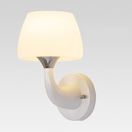 Metallisk Modern Samtida Infälld Montering Och Taklampa Funktion Vägglampor Vägglampa