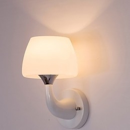 Metallisk Modern Samtida Infälld Montering Och Taklampa Funktion Vägglampor Vägglampa