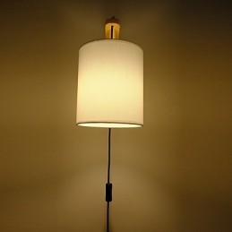 Modern Contemporary Others Feature För Mini Style Ambient Light Wall Sconces Wall Light