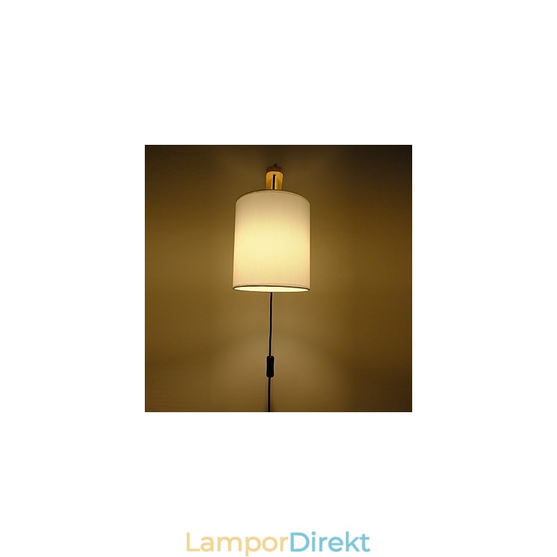 Modern Contemporary Others Feature För Mini Style Ambient Light Wall Sconces Wall Light
