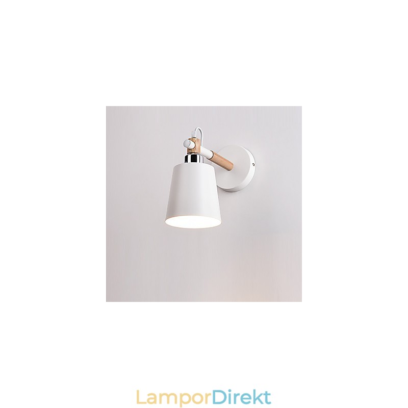 Modern Och Modern Funktion Ambient Light Wall Sconces Wall Light