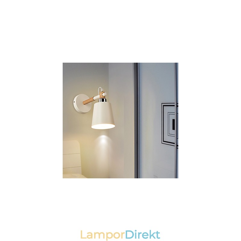 Modern Och Modern Funktion Ambient Light Wall Sconces Wall Light