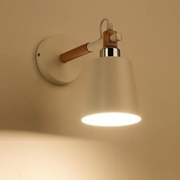 Modern Och Modern Funktion Ambient Light Wall Sconces Wall Light