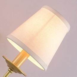 Rustik Lodge Enkel Vintagemålning Funktion Ambient Light Wall Sconces Wall Light