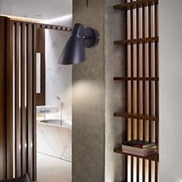 Modern Creative Vägglampa Utomhus Balkong Vägglampa Living Bakgrund Trappa Korridor Korridor Ljus