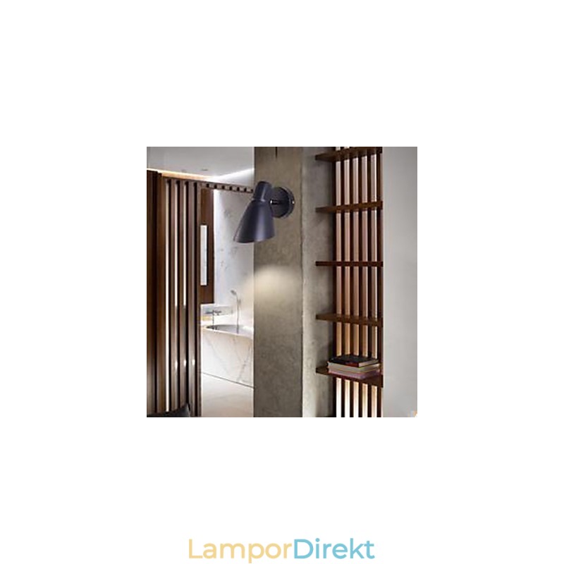 Modern Creative Vägglampa Utomhus Balkong Vägglampa Living Bakgrund Trappa Korridor Korridor Ljus