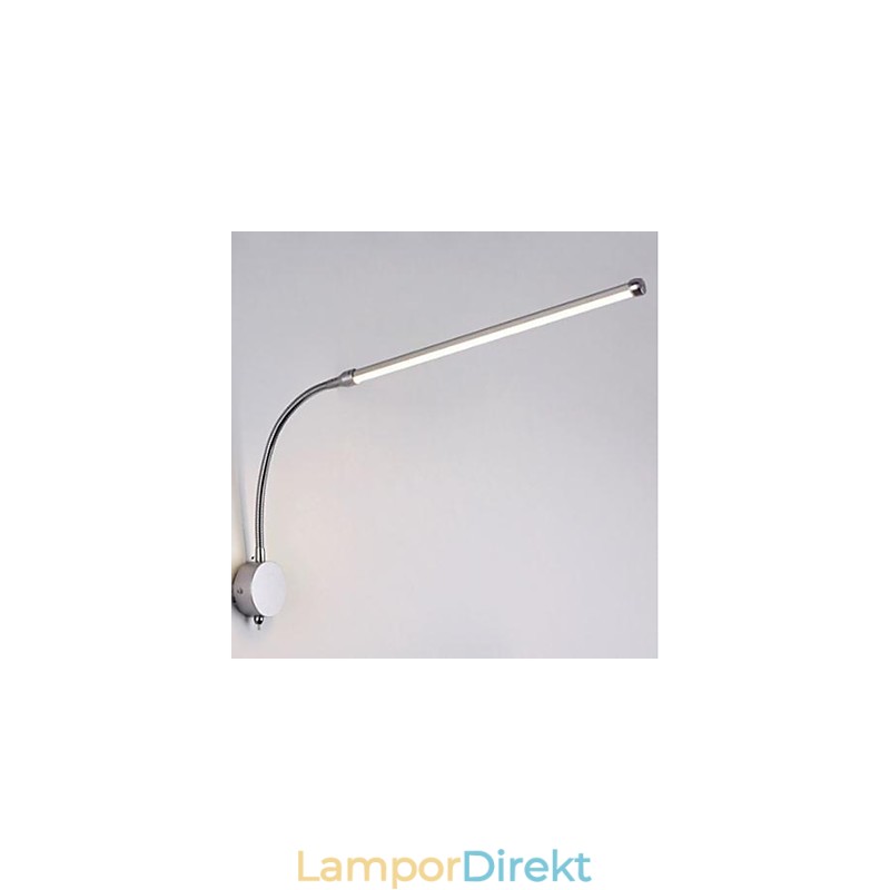 Läslampa Sovrum Studie Dekorativ Lampa Skrivbordslampa Färg Arbete