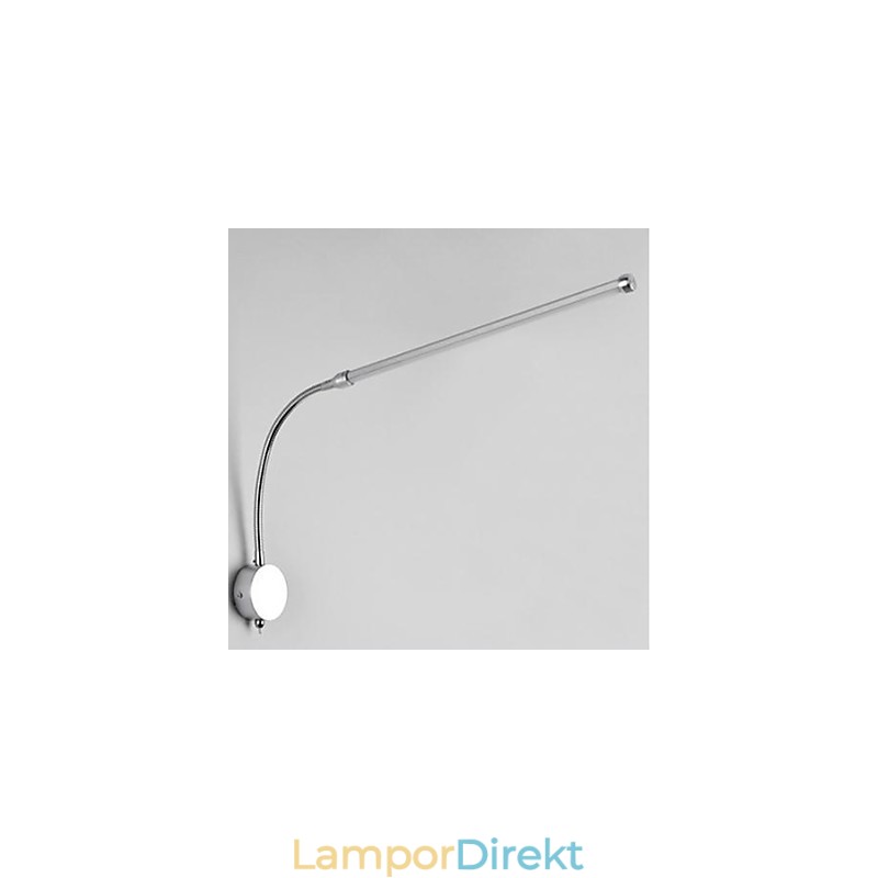 Läslampa Sovrum Studie Dekorativ Lampa Skrivbordslampa Färg Arbete