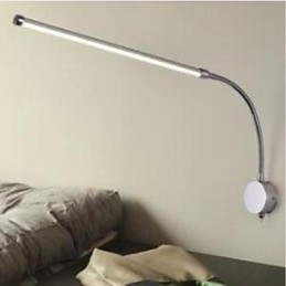 Läslampa Sovrum Studie Dekorativ Lampa Skrivbordslampa Färg Arbete