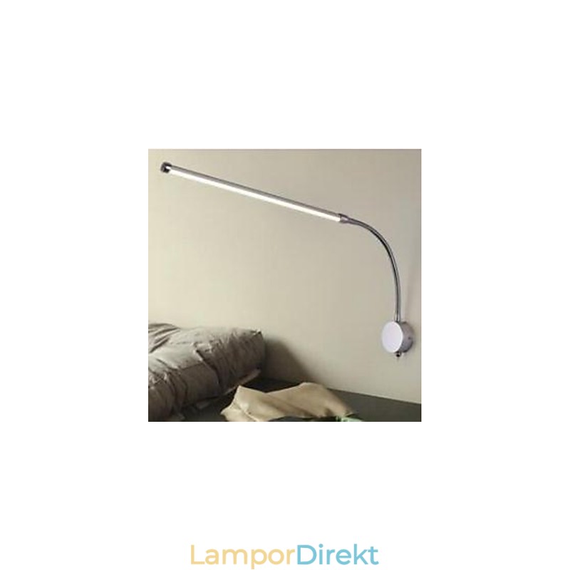 Läslampa Sovrum Studie Dekorativ Lampa Skrivbordslampa Färg Arbete