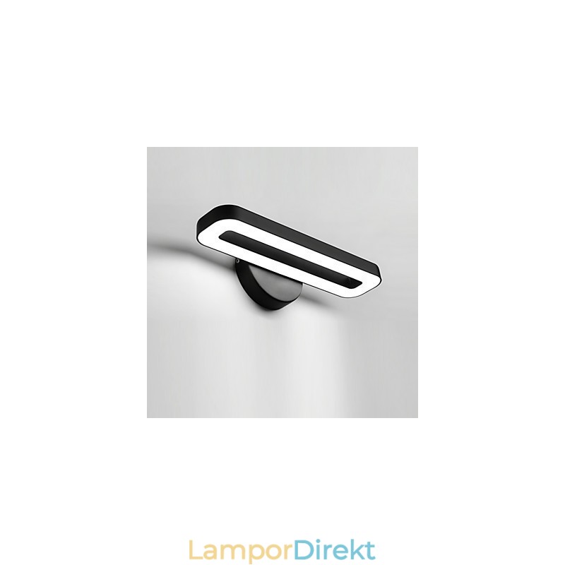 Vägglampa Modern Contemporary Feature Ambient Light Wall Sconces