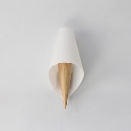 Modern Och Modern Funktion För Mini Style Ambient Light Wall Sconces Wall Light