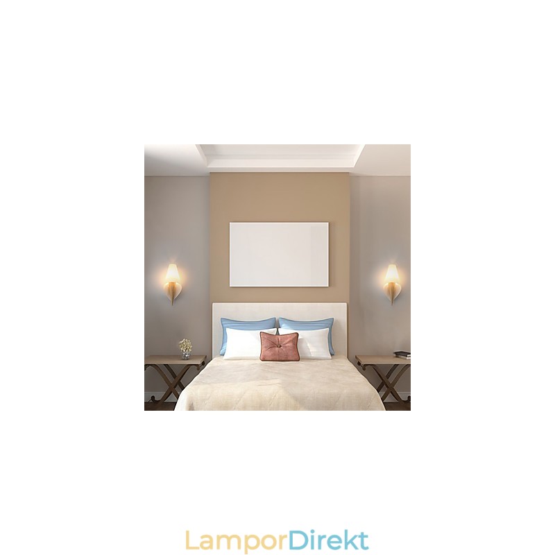 Modern Och Modern Funktion För Mini Style Ambient Light Wall Sconces Wall Light