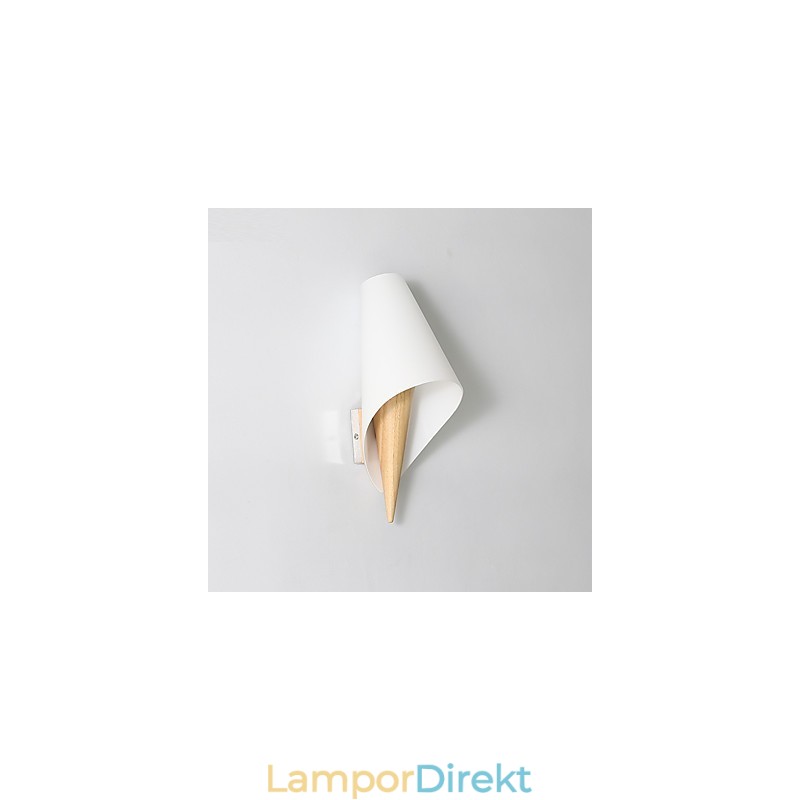 Modern Och Modern Funktion För Mini Style Ambient Light Wall Sconces Wall Light