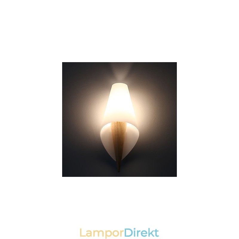 Modern Och Modern Funktion För Mini Style Ambient Light Wall Sconces Wall Light