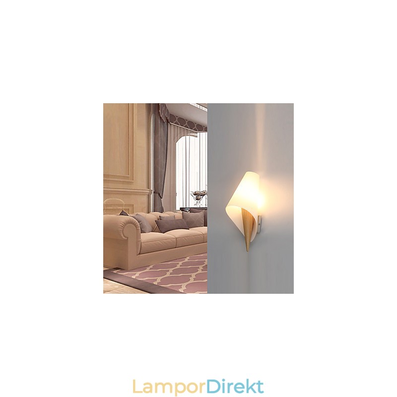 Modern Och Modern Funktion För Mini Style Ambient Light Wall Sconces Wall Light