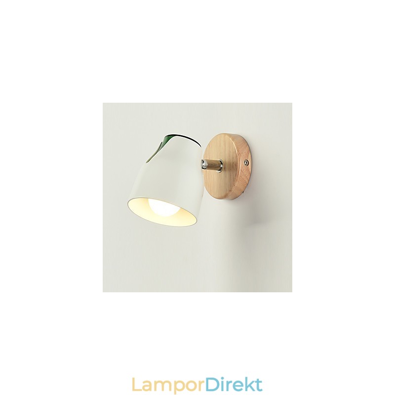 Modern Och Modern Funktion Ambient Light Wall Sconces Wall Light