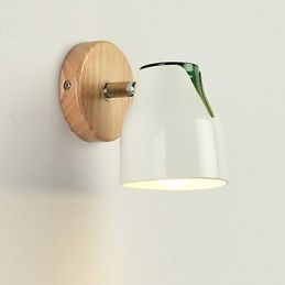 Modern Och Modern Funktion Ambient Light Wall Sconces Wall Light