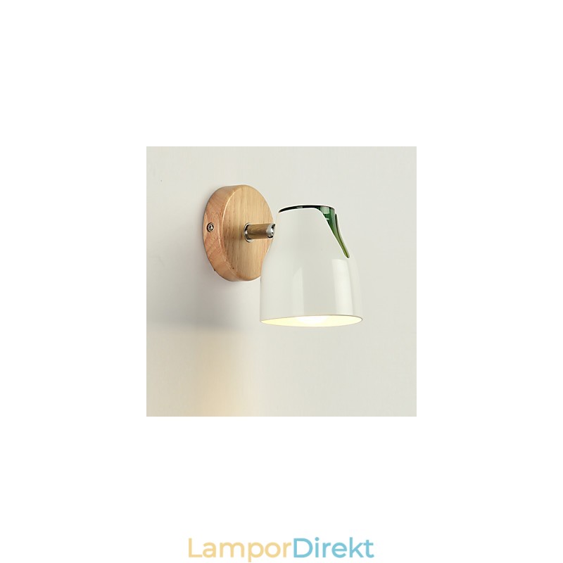 Modern Och Modern Funktion Ambient Light Wall Sconces Wall Light