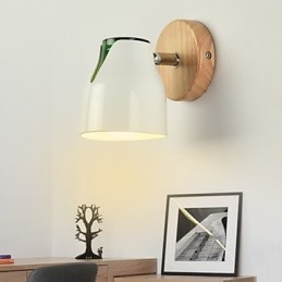 Modern Och Modern Funktion Ambient Light Wall Sconces Wall Light
