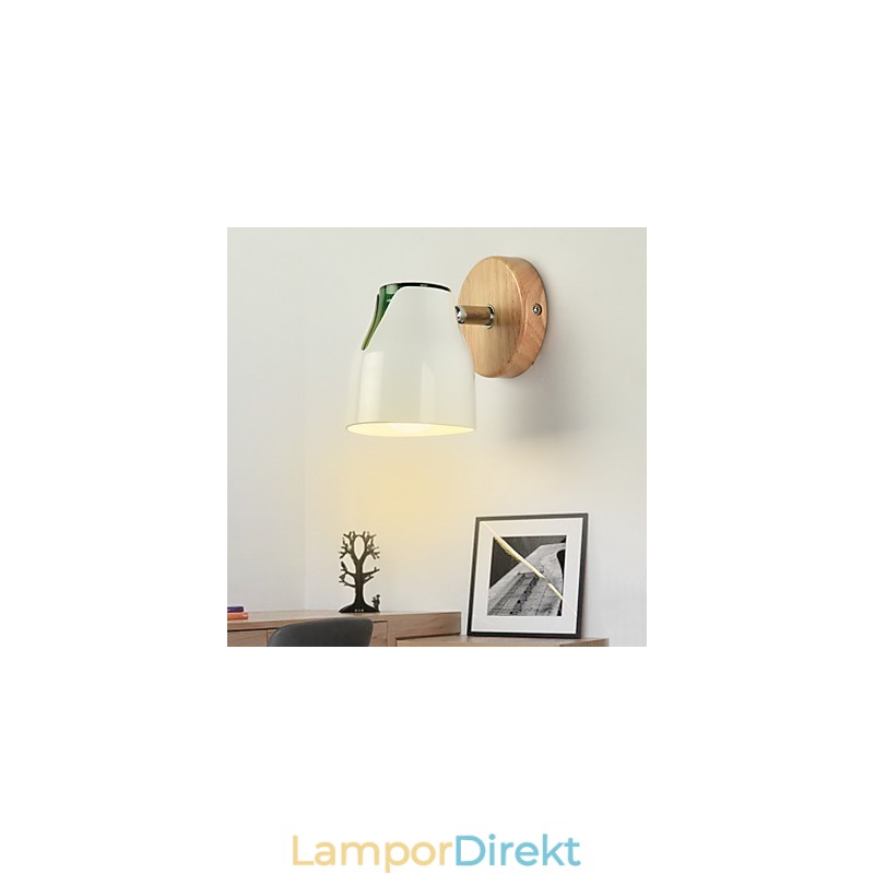 Modern Och Modern Funktion Ambient Light Wall Sconces Wall Light