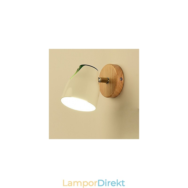 Modern Och Modern Funktion Ambient Light Wall Sconces Wall Light