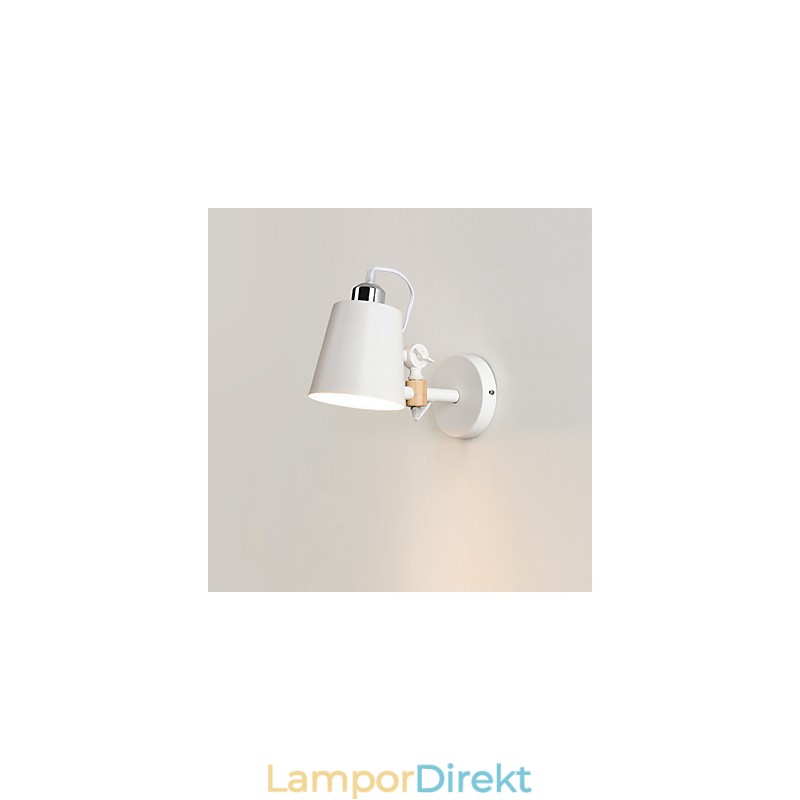 Modern Och Modern Funktion Ambient Light Wall Sconces Wall Light
