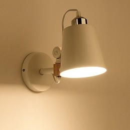 Modern Och Modern Funktion Ambient Light Wall Sconces Wall Light