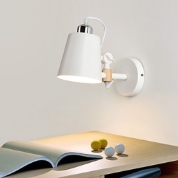 Modern Och Modern Funktion Ambient Light Wall Sconces Wall Light