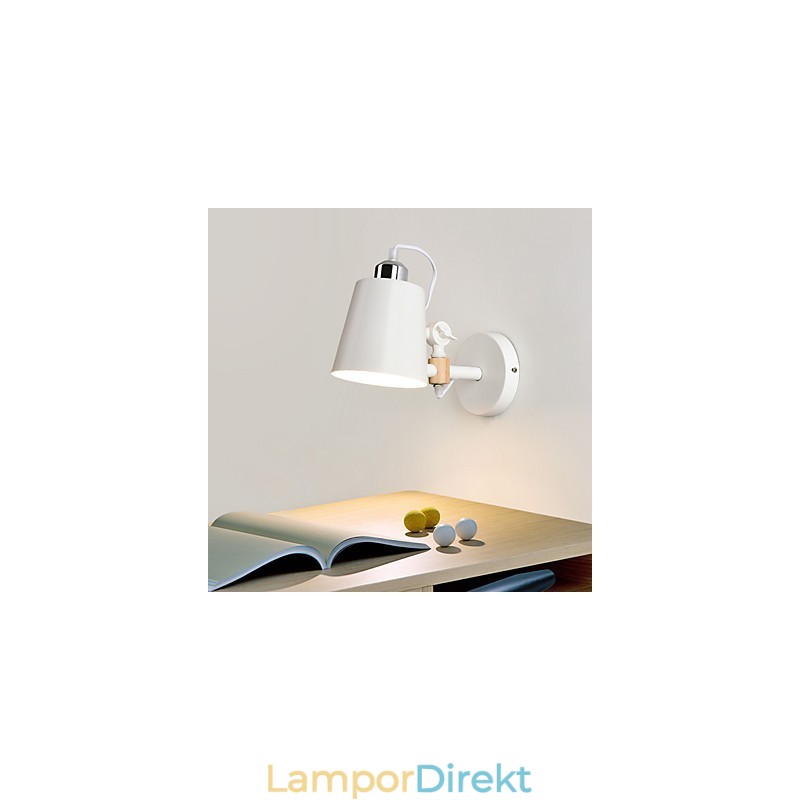 Modern Och Modern Funktion Ambient Light Wall Sconces Wall Light