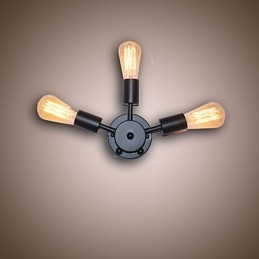 Retro Vägglampa Balkong Trappa Originalitet Personlighet Bar Dekorativ Vägglampa Heminredning Belysning