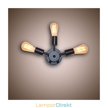 Retro Vägglampa Balkong Trappa Originalitet Personlighet Bar Dekorativ Vägglampa Heminredning Belysning Retro Vägglampa Balkong Trappa Originalitet Personlighet Bar Dekorativ Vägglampa Heminredning Belysning