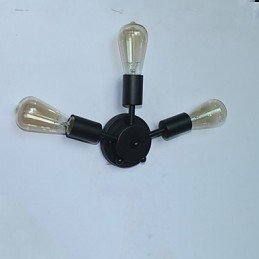 Retro Vägglampa Balkong Trappa Originalitet Personlighet Bar Dekorativ Vägglampa Heminredning Belysning