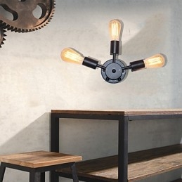 Retro Vägglampa Balkong Trappa Originalitet Personlighet Bar Dekorativ Vägglampa Heminredning Belysning