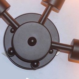 Retro Vägglampa Balkong Trappa Originalitet Personlighet Bar Dekorativ Vägglampa Heminredning Belysning