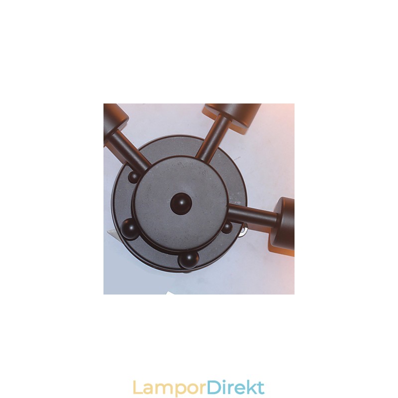 Retro Vägglampa Balkong Trappa Originalitet Personlighet Bar Dekorativ Vägglampa Heminredning Belysning