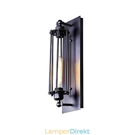 Rustik Lodge Country Retro Vintage Målning Funktion För Mini Style Ambient Light Wall Sconces Vägglampa Rustik Lodge Country Retro Vintage Målning Funktion För Mini Style Ambient Light Wall Sconces Vägglampa