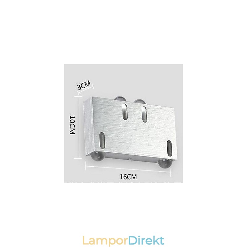 Modern Contemporary Others Feature Ambient Light Wall Sconces Wall Light