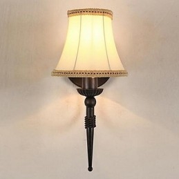 Vintage Other Feature Uplight Wall Sconces Wall Light