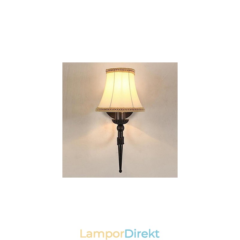 Vintage Other Feature Uplight Wall Sconces Wall Light