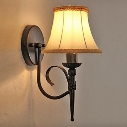 Vintage Other Feature Uplight Wall Sconces Wall Light