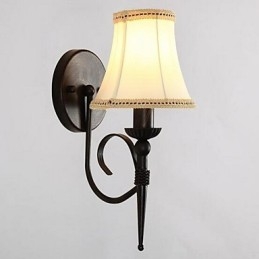 Vintage Other Feature Uplight Wall Sconces Wall Light