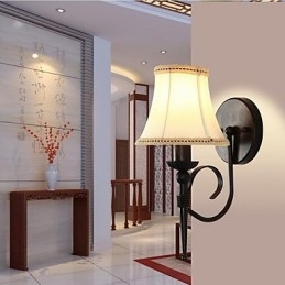 Vintage Other Feature Uplight Wall Sconces Wall Light