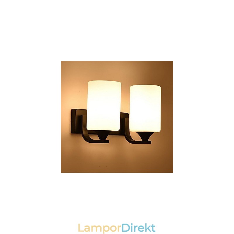 Vintage Other Feature Uplight Wall Sconces Wall Light