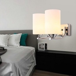 Vintage Other Feature Uplight Wall Sconces Wall Light