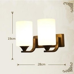 Vintage Other Feature Uplight Wall Sconces Wall Light
